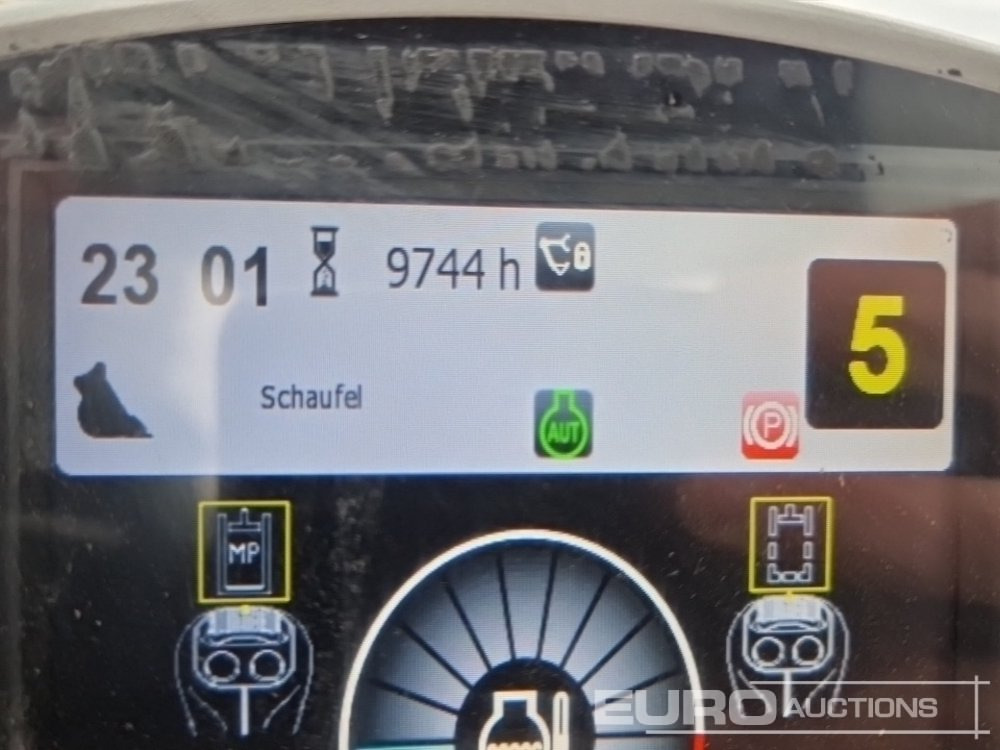 Excavadora de ruedas 2011 CAT M316D: foto 39 Excavadora de ruedas 2011 CAT M316D: foto 39