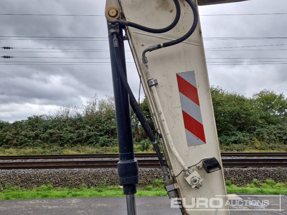 Excavadora de ruedas 2011 CAT M316D: foto 22 Excavadora de ruedas 2011 CAT M316D: foto 22