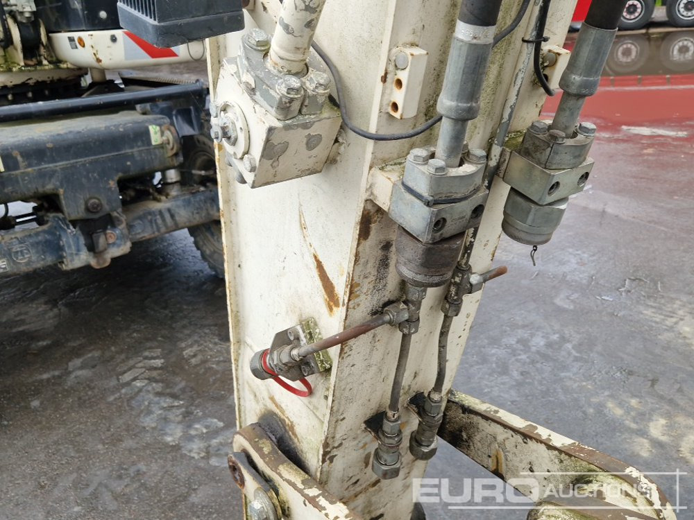 Excavadora de ruedas 2011 CAT M316D: foto 21 Excavadora de ruedas 2011 CAT M316D: foto 21