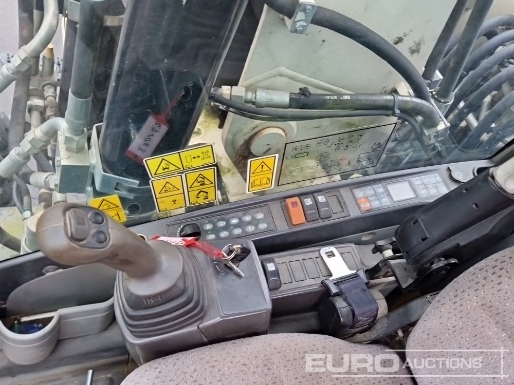 Excavadora de ruedas 2011 CAT M316D: foto 37 Excavadora de ruedas 2011 CAT M316D: foto 37