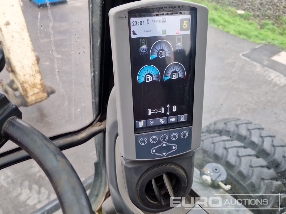 Excavadora de ruedas 2011 CAT M316D: foto 38 Excavadora de ruedas 2011 CAT M316D: foto 38