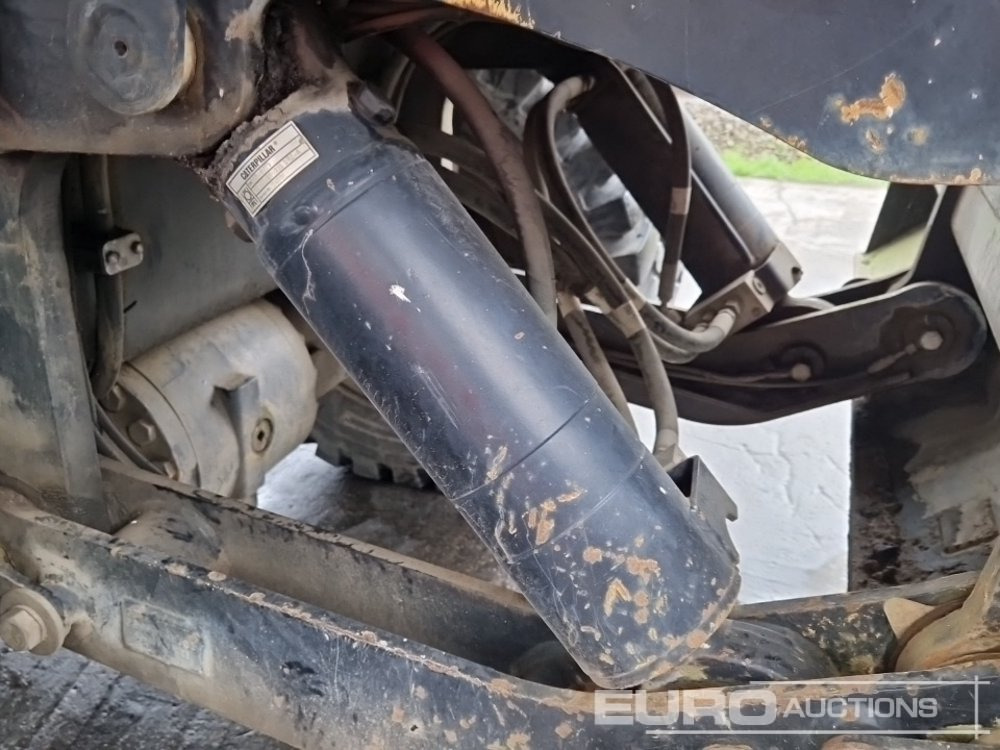 Excavadora de ruedas 2011 CAT M316D: foto 15 Excavadora de ruedas 2011 CAT M316D: foto 15