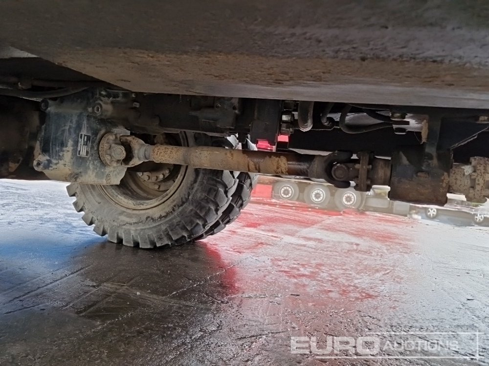 Excavadora de ruedas 2011 CAT M316D: foto 16 Excavadora de ruedas 2011 CAT M316D: foto 16