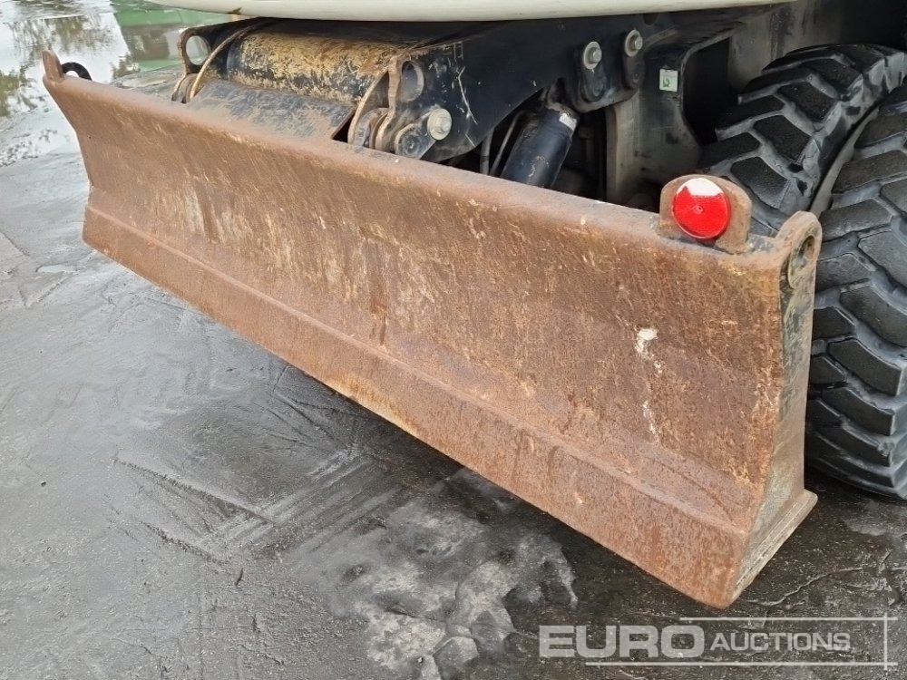 Excavadora de ruedas 2011 CAT M316D: foto 14 Excavadora de ruedas 2011 CAT M316D: foto 14