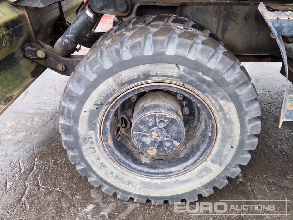 Excavadora de ruedas 2011 CAT M316D: foto 11 Excavadora de ruedas 2011 CAT M316D: foto 11