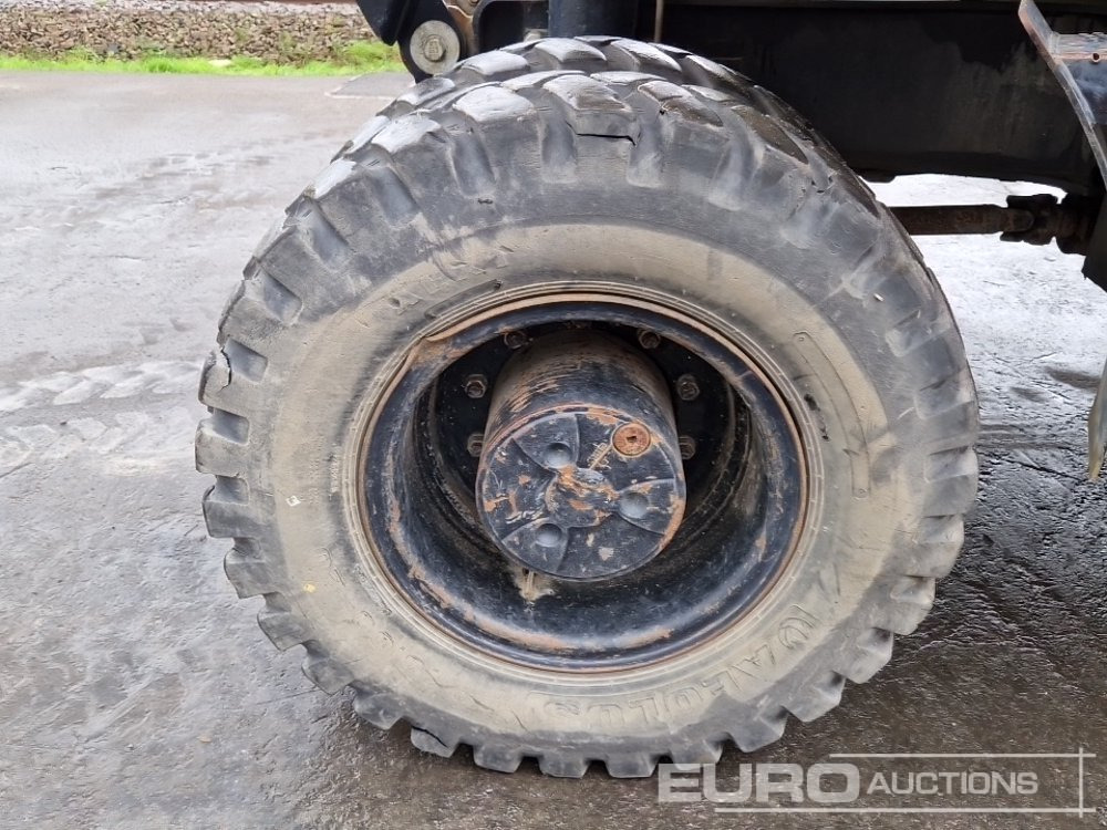 Excavadora de ruedas 2011 CAT M316D: foto 9 Excavadora de ruedas 2011 CAT M316D: foto 9