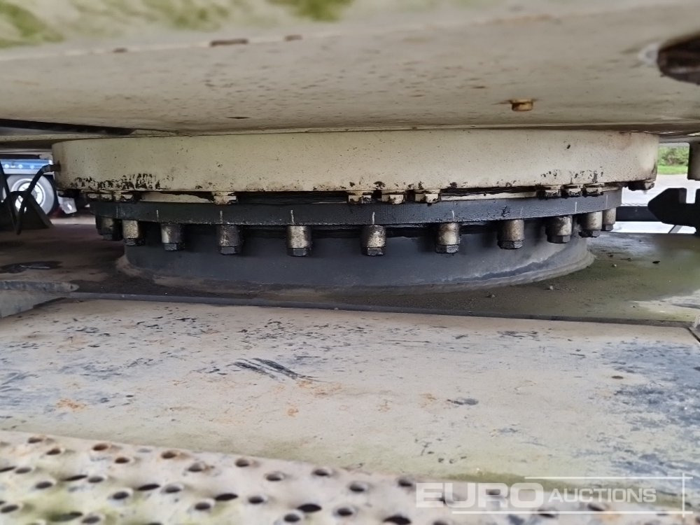 Excavadora de ruedas 2011 CAT M316D: foto 18 Excavadora de ruedas 2011 CAT M316D: foto 18