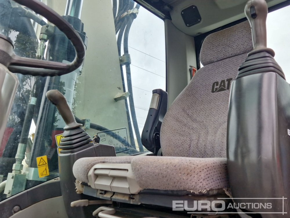 Excavadora de ruedas 2011 CAT M316D: foto 34 Excavadora de ruedas 2011 CAT M316D: foto 34