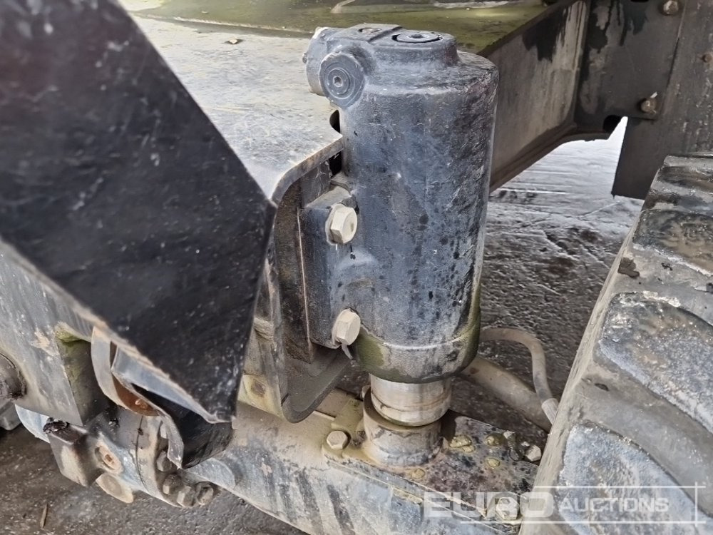 Excavadora de ruedas 2011 CAT M316D: foto 13 Excavadora de ruedas 2011 CAT M316D: foto 13