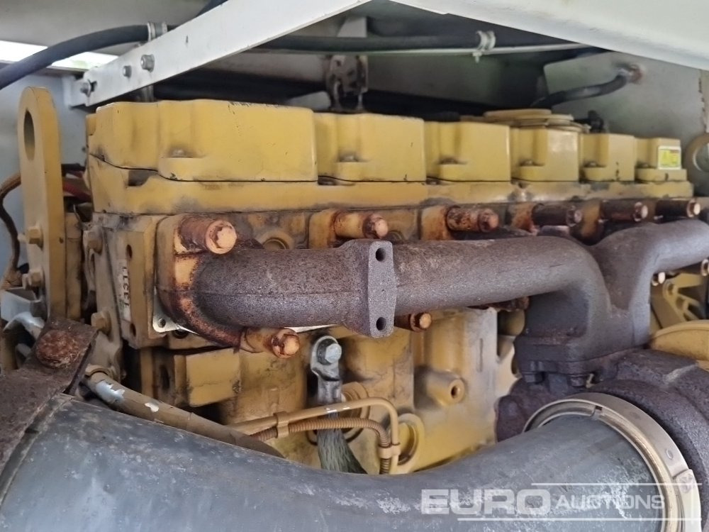 Excavadora de ruedas 2011 CAT M316D: foto 29 Excavadora de ruedas 2011 CAT M316D: foto 29