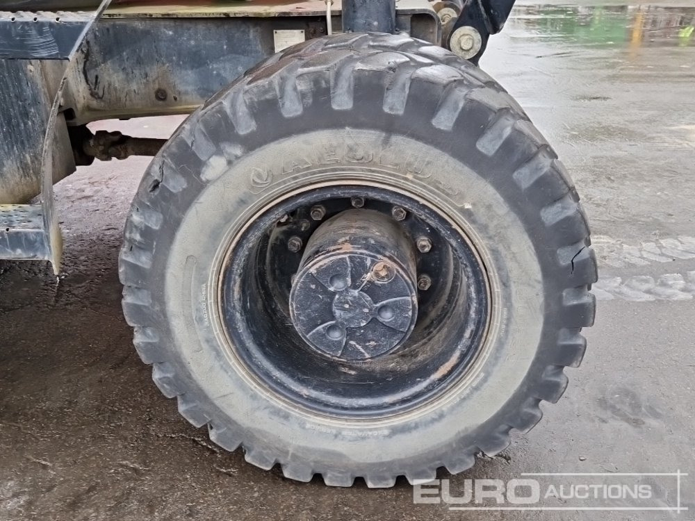 Excavadora de ruedas 2011 CAT M316D: foto 8 Excavadora de ruedas 2011 CAT M316D: foto 8