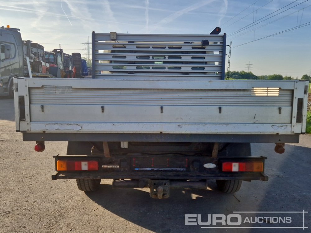 2011 Ford Transit - Furgoneta caja abierta: foto 4 2011 Ford Transit - Furgoneta caja abierta: foto 4