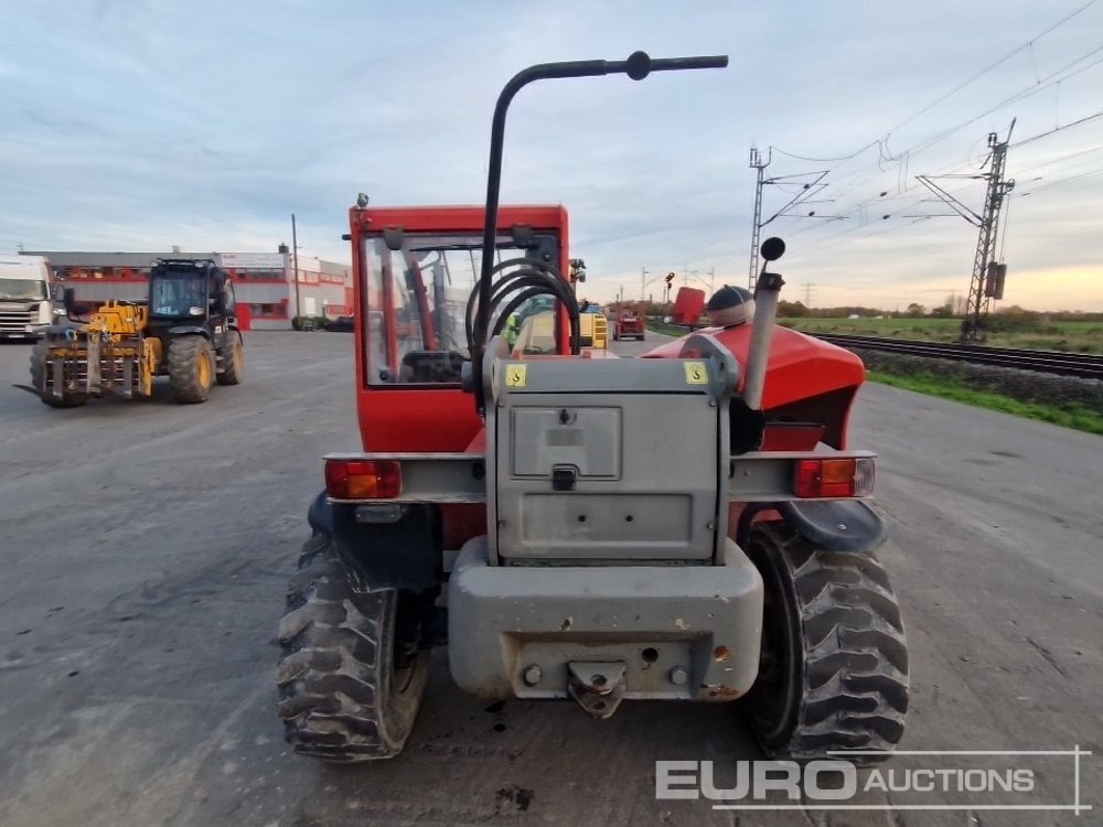 2011 Genie GTH 2506 - Manipulador telescópico: foto 3 2011 Genie GTH 2506 - Manipulador telescópico: foto 3