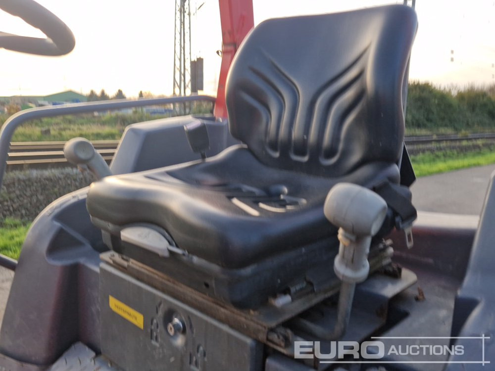 Rodillo 2011 Hamm HD14VV: foto 24