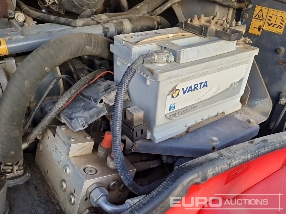 Rodillo 2011 Hamm HD14VV: foto 23