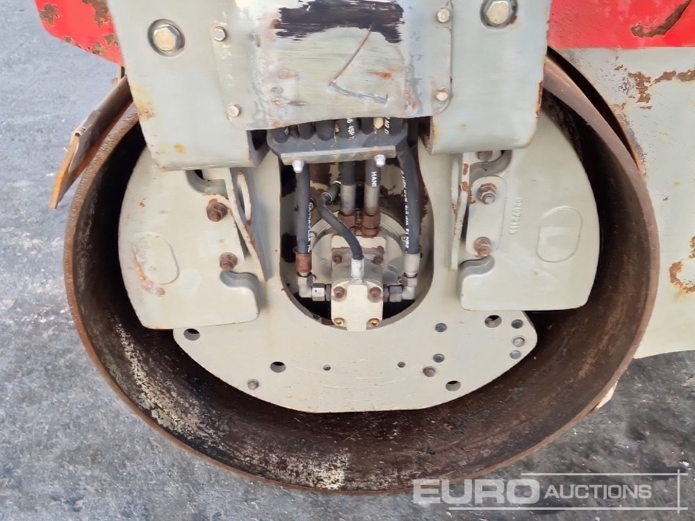 Rodillo 2011 Hamm HD14VV: foto 15