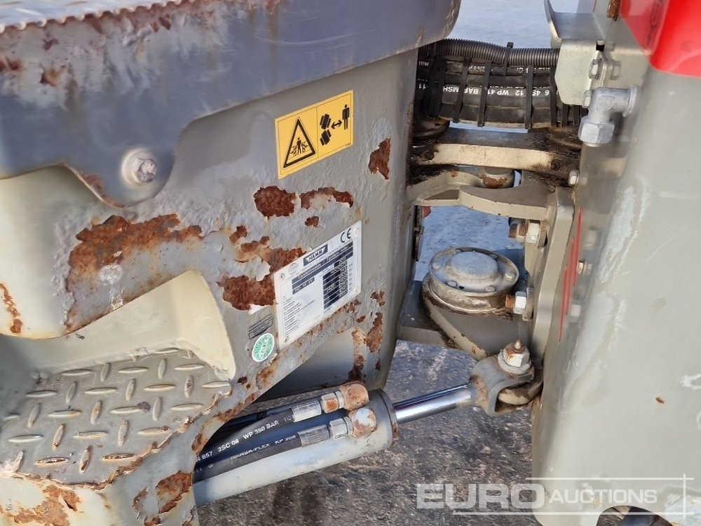 Rodillo 2011 Hamm HD14VV: foto 16