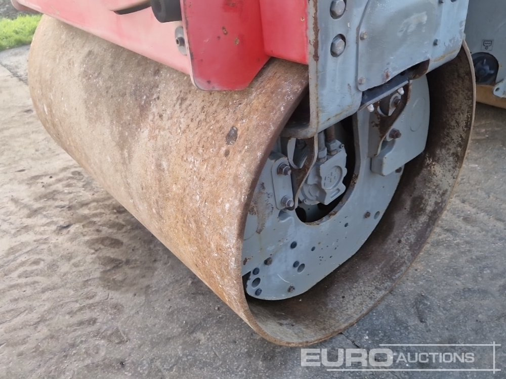 Rodillo 2011 Hamm HD14VV: foto 10