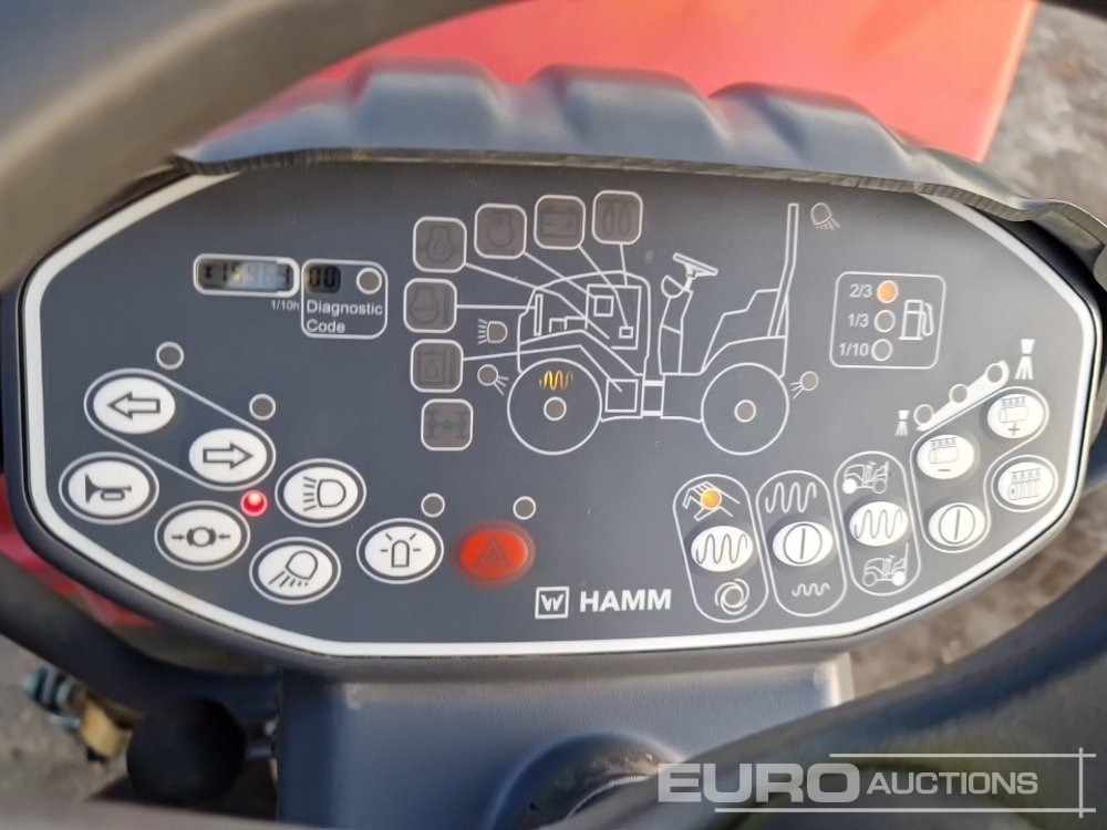Rodillo 2011 Hamm HD14VV: foto 27