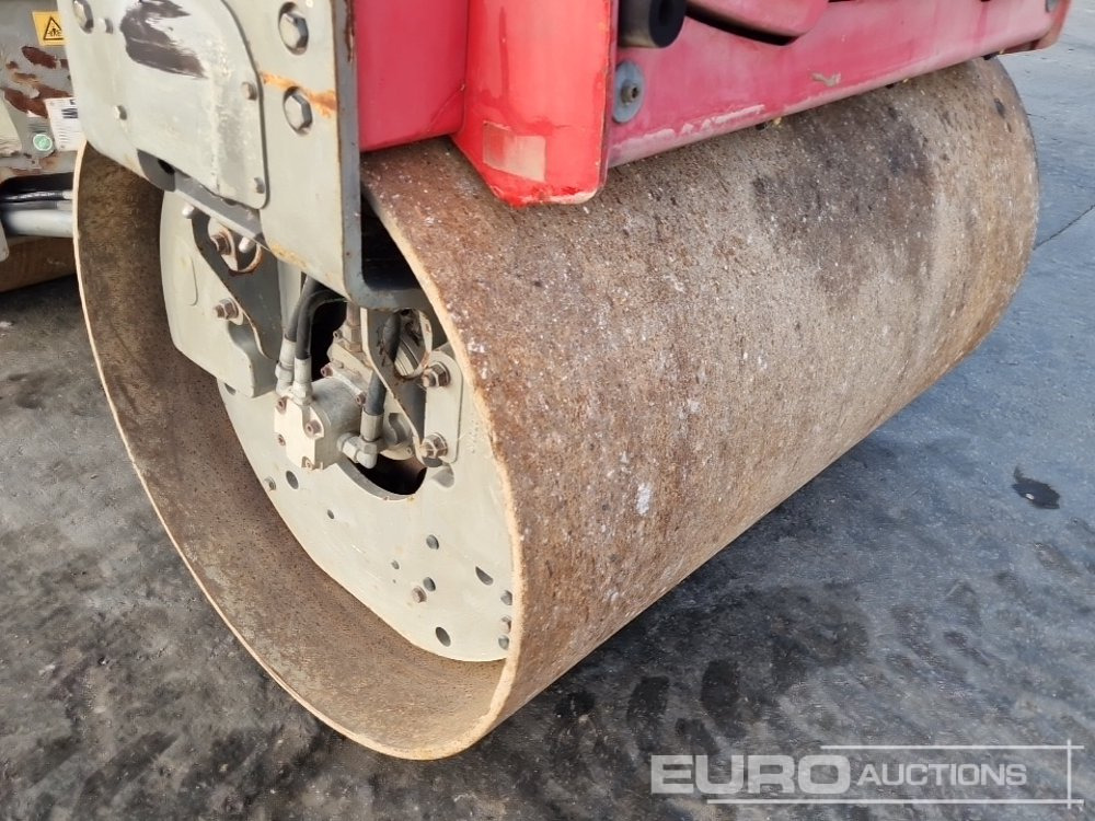 Rodillo 2011 Hamm HD14VV: foto 9