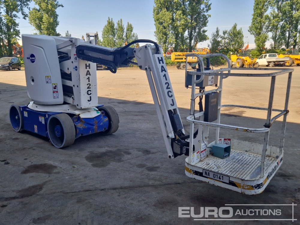 2011 Haulotte HA12CJ - Plataforma elevadora: foto 5 2011 Haulotte HA12CJ - Plataforma elevadora: foto 5