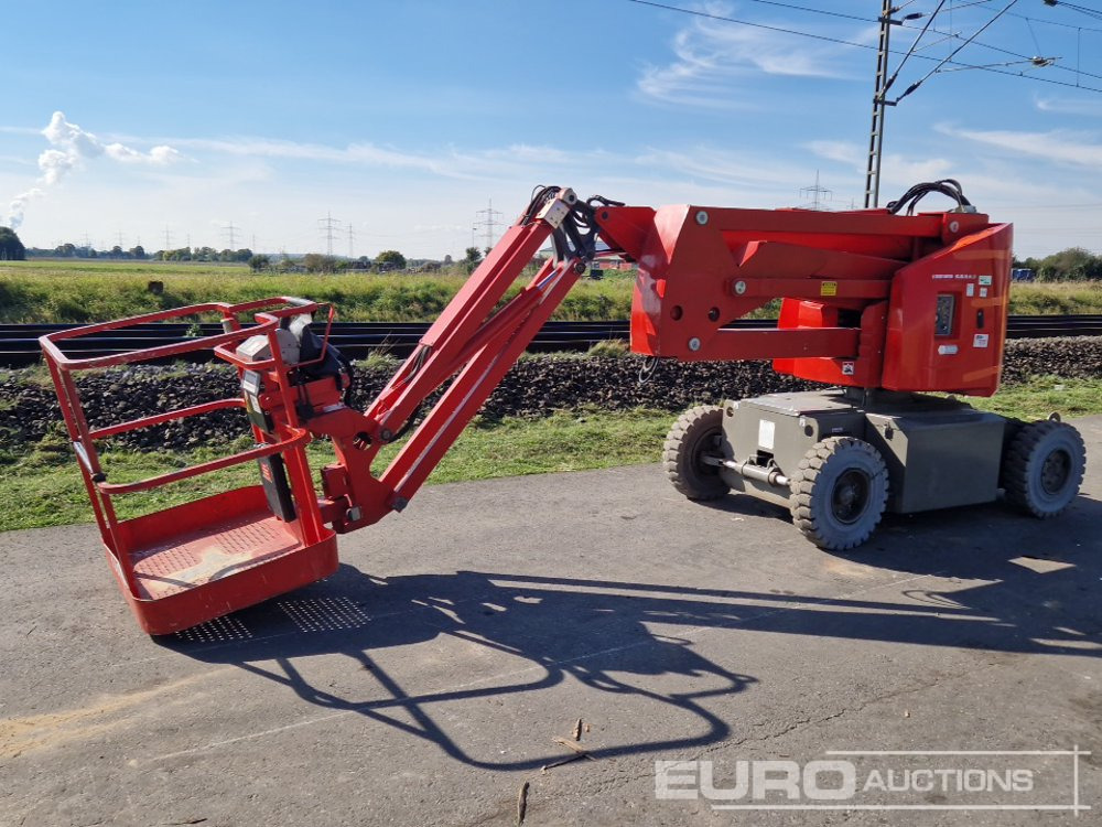 2011 Haulotte HA12IP - Plataforma elevadora: foto 1 2011 Haulotte HA12IP - Plataforma elevadora: foto 1