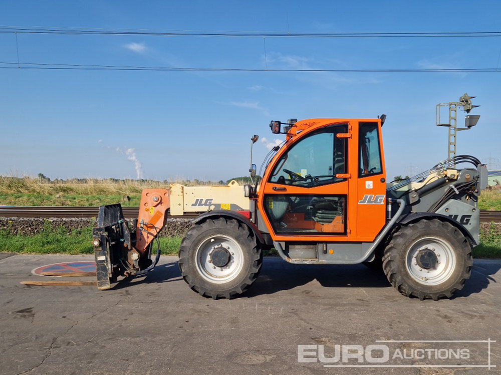 2011 JLG 4009PS - Manipulador telescópico: foto 2 2011 JLG 4009PS - Manipulador telescópico: foto 2