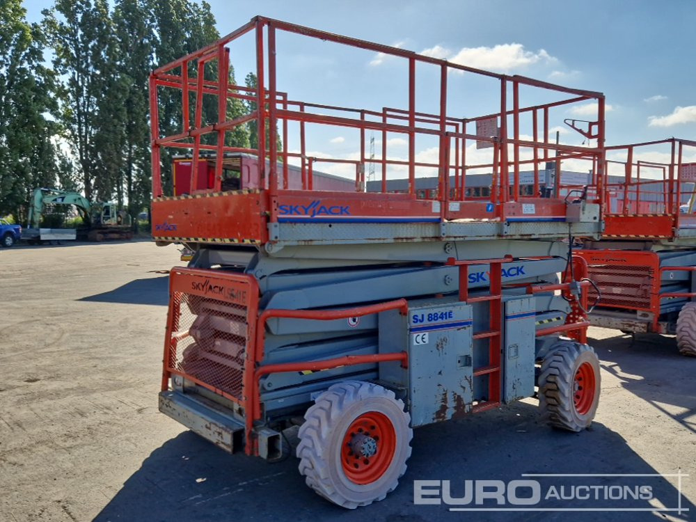2011 SkyJack SJ8841E - Plataforma elevadora: foto 4 2011 SkyJack SJ8841E - Plataforma elevadora: foto 4