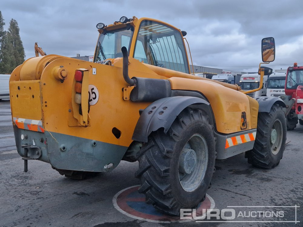 2012 JCB 535-125 - Manipulador telescópico: foto 5 2012 JCB 535-125 - Manipulador telescópico: foto 5