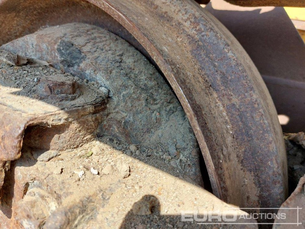 Bulldozer 2012 Komatsu D51PX-22: foto 15