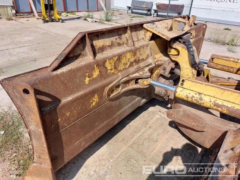Bulldozer 2012 Komatsu D51PX-22: foto 22