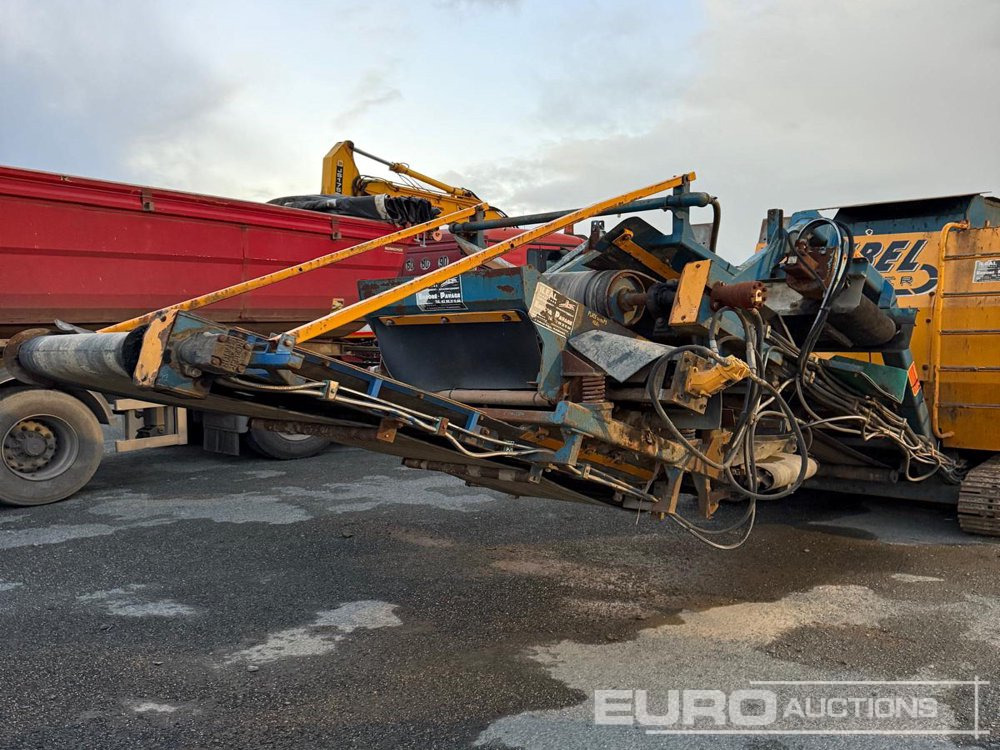 2012 Rebel jaw crusher + screening function - Machacadora: foto 4 2012 Rebel jaw crusher + screening function - Machacadora: foto 4