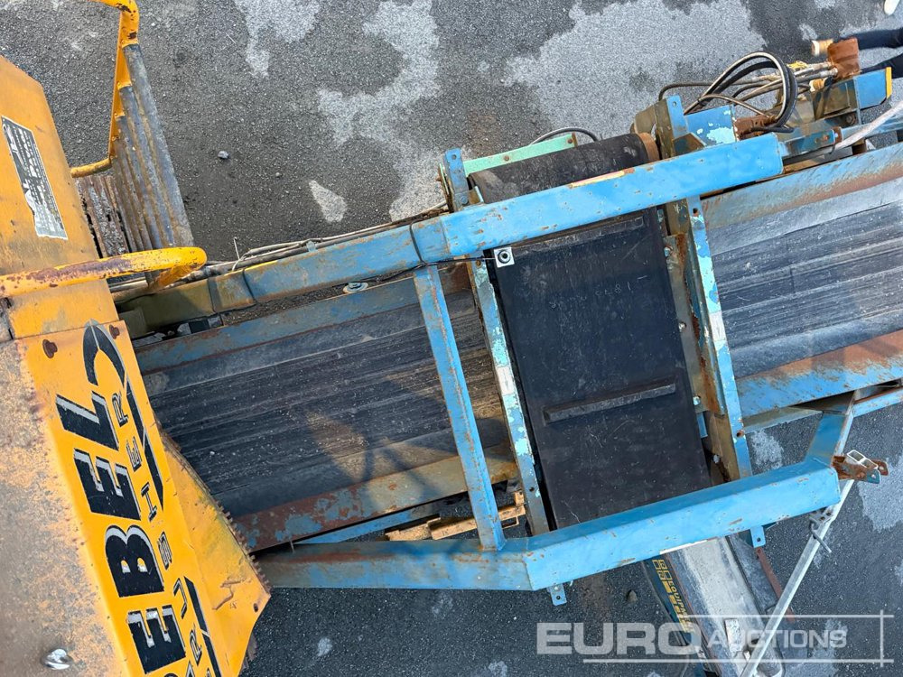 2012 Rebel jaw crusher + screening function - Machacadora: foto 5 2012 Rebel jaw crusher + screening function - Machacadora: foto 5