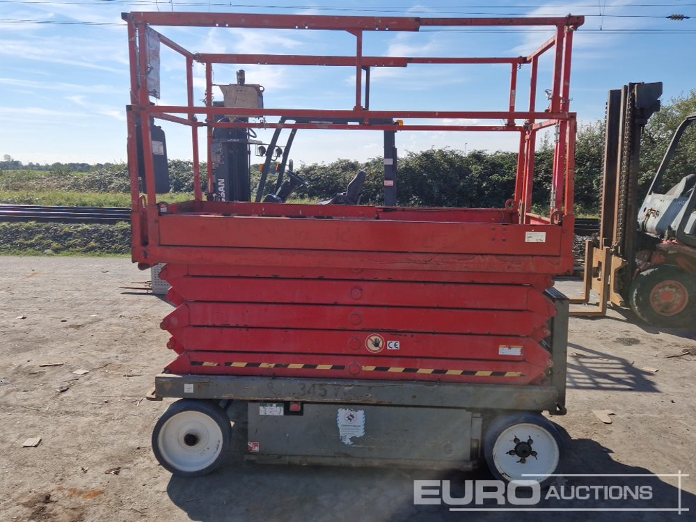 2012 SkyJack SJ4632 - Plataforma elevadora: foto 5 2012 SkyJack SJ4632 - Plataforma elevadora: foto 5