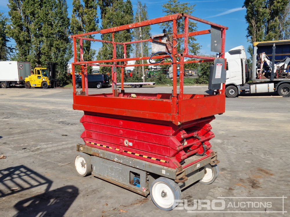 2012 SkyJack SJ4632 - Plataforma elevadora: foto 3 2012 SkyJack SJ4632 - Plataforma elevadora: foto 3