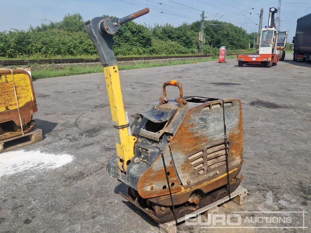 2013 Bomag BPR 45/55D - Construcción de carreteras: foto 1 2013 Bomag BPR 45/55D - Construcción de carreteras: foto 1