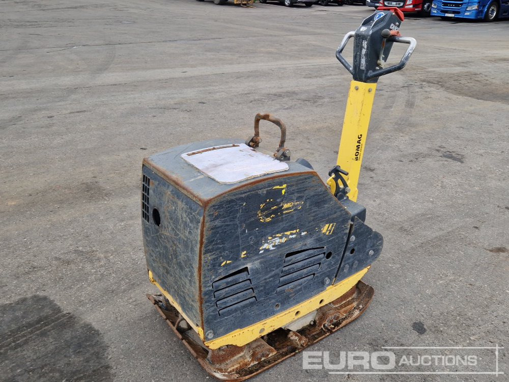 2013 Bomag BPR70/70 - Construcción de carreteras: foto 3 2013 Bomag BPR70/70 - Construcción de carreteras: foto 3