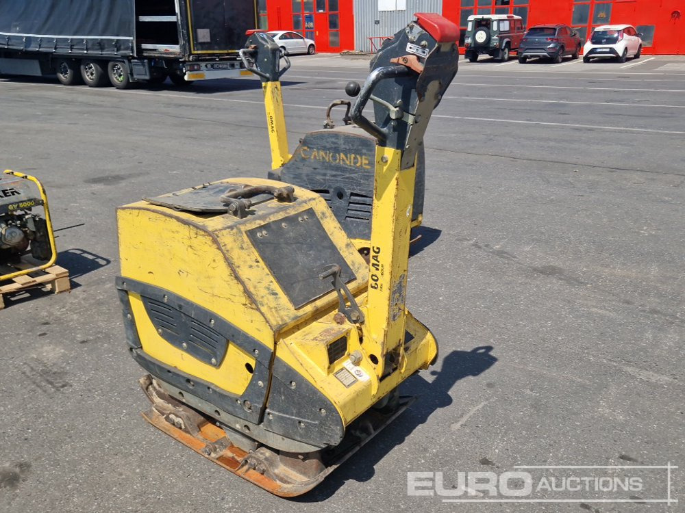2013 Bomag BPR70/70D - Construcción de carreteras: foto 4 2013 Bomag BPR70/70D - Construcción de carreteras: foto 4