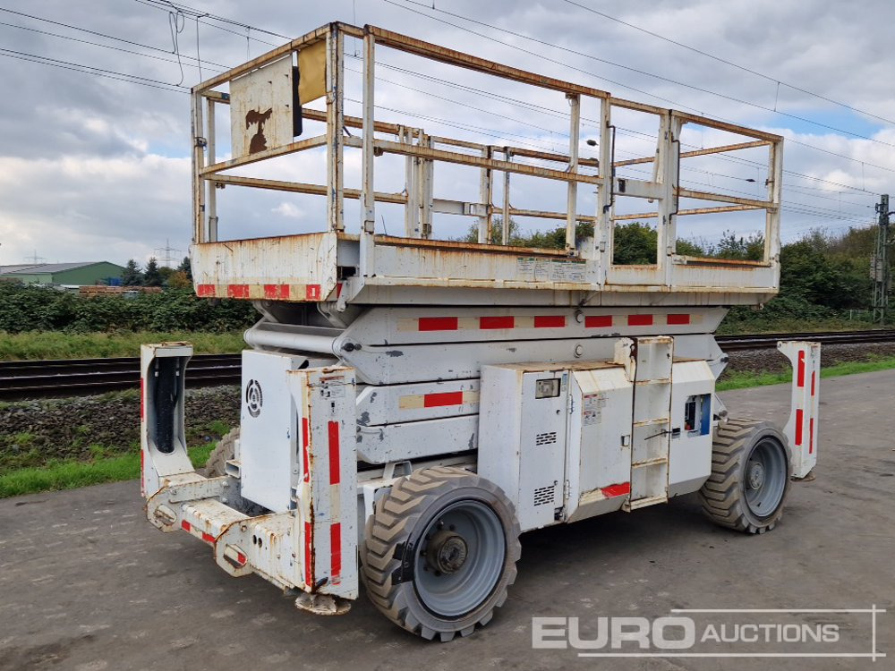 2013 Genie GS4390 RT - Plataforma elevadora: foto 1 2013 Genie GS4390 RT - Plataforma elevadora: foto 1
