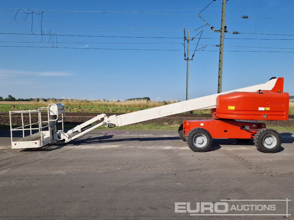 2013 Genie S-45 - Plataforma elevadora: foto 2 2013 Genie S-45 - Plataforma elevadora: foto 2