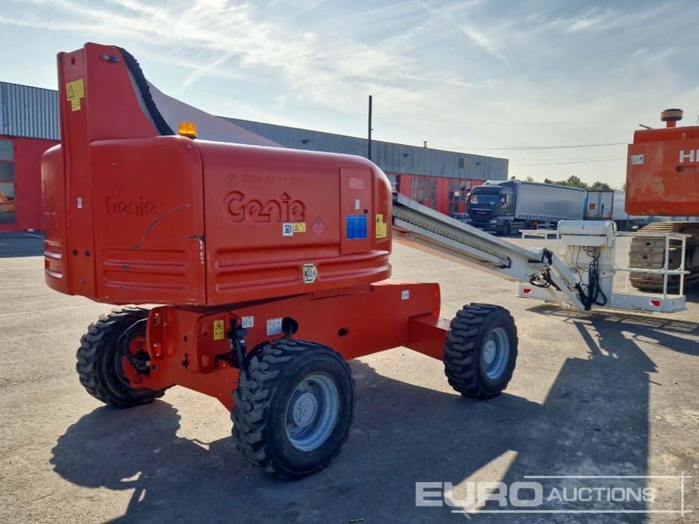 2013 Genie S-45 - Plataforma elevadora: foto 5 2013 Genie S-45 - Plataforma elevadora: foto 5