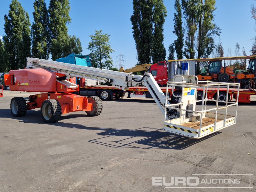 2013 Genie S-65 - Plataforma elevadora: foto 5 2013 Genie S-65 - Plataforma elevadora: foto 5