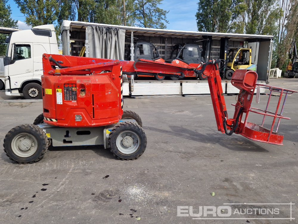 2013 Genie Z-34/22 - Plataforma elevadora: foto 5 2013 Genie Z-34/22 - Plataforma elevadora: foto 5
