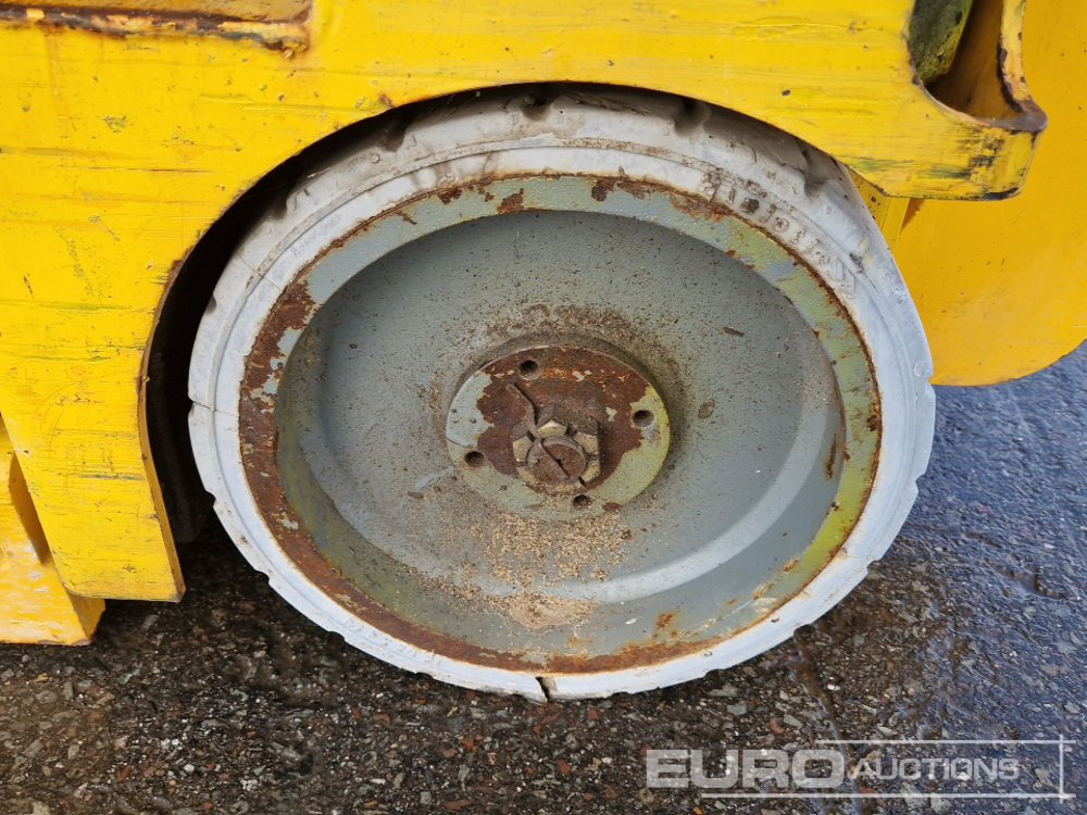 Plataforma elevadora 2013 Haulotte Optimum 8: foto 7