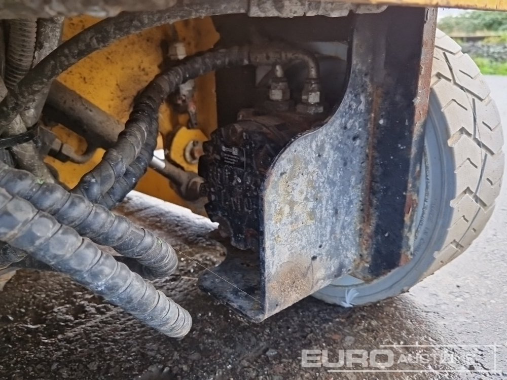 Plataforma elevadora 2013 Haulotte Optimum 8: foto 12