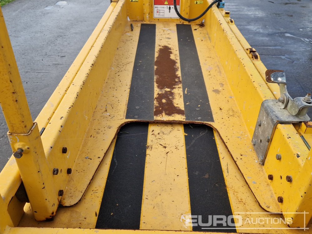 Plataforma elevadora 2013 Haulotte Optimum 8: foto 15