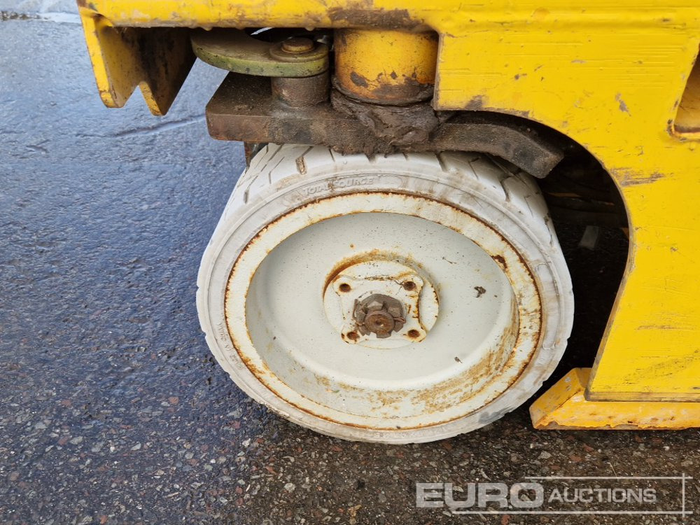 Plataforma elevadora 2013 Haulotte Optimum 8: foto 10