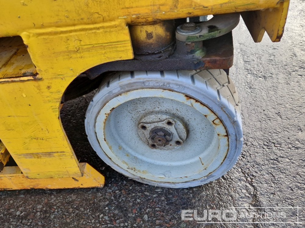 Plataforma elevadora 2013 Haulotte Optimum 8: foto 9