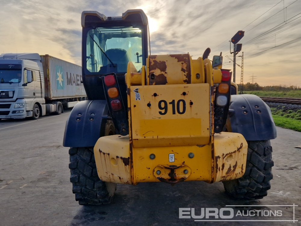 2013 JCB 535-140 - Manipulador telescópico: foto 4 2013 JCB 535-140 - Manipulador telescópico: foto 4