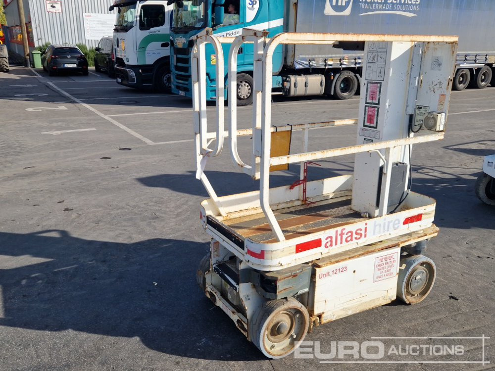 2013 JLG 1230ES - Plataforma elevadora: foto 3 2013 JLG 1230ES - Plataforma elevadora: foto 3